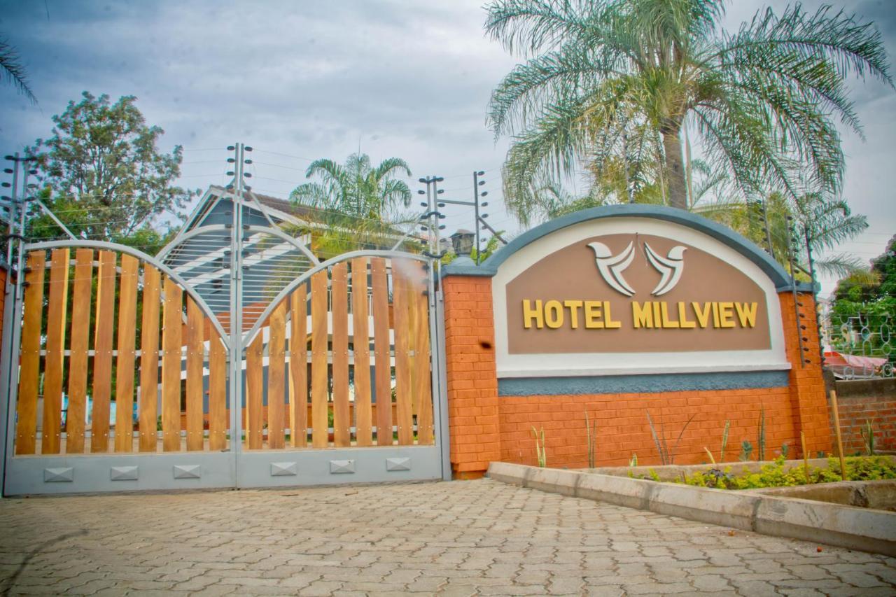 Millsview Hotels In Kisumu Exterior foto